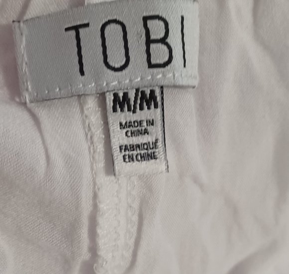 TOBI boho maxi dress - Picture 9 of 10